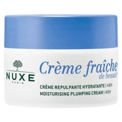 Nuxe Creme Fraiche volumen- und feuchtigkeitsspendend, 50 ml> Tagespflege|Trockene Haut