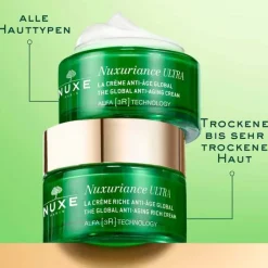 Nuxe Nuxuriance Ultra reichhaltige Tagescreme, 50 ml> Trockene Haut|Tagespflege