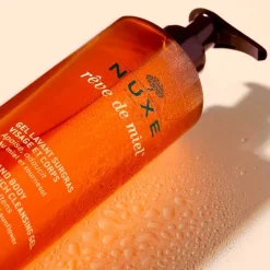 Nuxe Reve de Miel Gel Lavant Surgras Visage / Corps, 400 ml