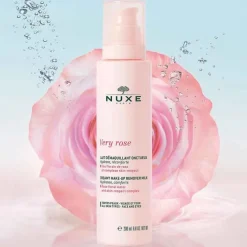 Nuxe Very Rose Mizellen-Reinigungsmilch, 200 ml><noscript><img width=