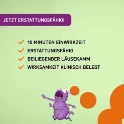 Nyda Läusespray, 2X50 ml><noscript><img width=