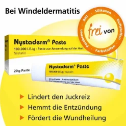 Nystaderm Paste, 20 g
