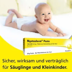 Nystaderm Paste, 50 g><noscript><img width=