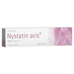 Nystatin acis Paste, 50 g