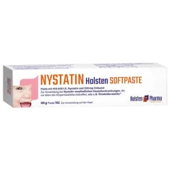 Nystatin Holsten Softpaste, 50 g