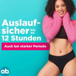 O.B. Periodenslip XL / XXL, 3 St><noscript><img width=