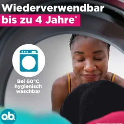 O.B. Periodenslip XL / XXL, 3 St><noscript><img width=