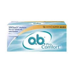 O.b. Tampons Procomfort supe, 16 St> Tampons