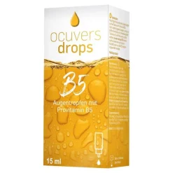 Ocuvers drops B5 Augentropfen, 15 ml