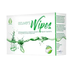 Ocuvers wipes, 20 St