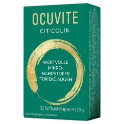Ocuvite Citicolin Kapseln, 30 St