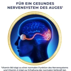 Ocuvite Citicolin Kapseln, 60 St> Augenvitamine