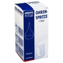 Dr. Junghans Ohrenspritze groß 90 g, 1 St> Ohrenspritze
