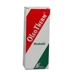OleoTherm Muskelöl, 50 ml> Massageöle