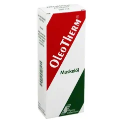 Oleotherm Muskelöl, 100 ml