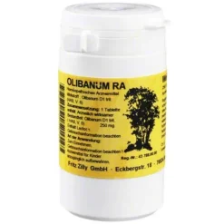 Olibanum RA Weihrauch Tabletten, 250 St> Weihrauch