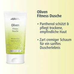 Oliven Fitness Dusche, 150 ml