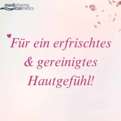 Oliven Reinigungsmousse Rose, 150 ml