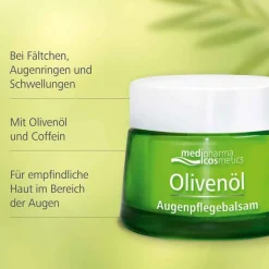 Olivenöl Augenpflegebalsam, 15 ml