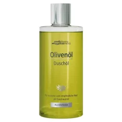 Medipharma Cosmetics Olivenöl Duschöl, 300 ml> Duschen & Waschen