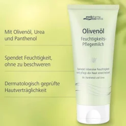 Olivenöl Feuchtigkeitspflegemilch, 200 ml