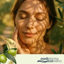 Olivenöl Handpflegecreme, 100 ml