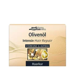 Medipharma Cosmetics Olivenöl Intensiv Hair Repair Haarkur, 250 ml> Haarkur & Balsam