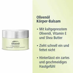 Olivenöl Körper-Balsam, 250 ml