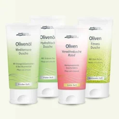 Medipharma Cosmetics Olivenöl Mediterrane Dusche, 150 ml><noscript><img width=