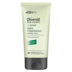 Medipharma Cosmetics Olivenöl Per Uomo Hydro Körperbalsam, 150 ml> Pflege