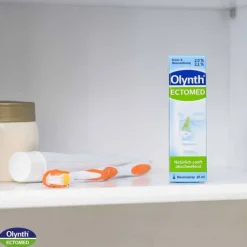 Olynth Ectomed Nasenspray ohne Gewöhnungseffekt, 10 ml><noscript><img width=