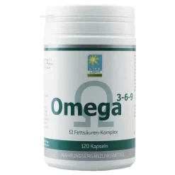Omega 3 6 9 Kapseln, 120 St