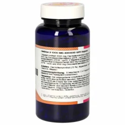 Omega 3 1000 mg 400 / 200 GPH Kapseln, 60 St