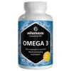 Vitamaze Omega-3 1000 mg EPA 400 / DHA 300 hochdosiert Kapseln , 90 St> Omega 3 Kapseln