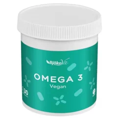 Omega-3 DHA + EPA vegan Kapseln, 30 St