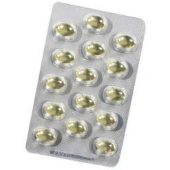 Salus Omega-3 Kompakt aus reinem Alaska-Seelachsöl , 30 St><noscript><img width=