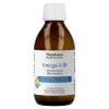 Omega-3 NAT.Fischöl 2450 mg Orangen-Zitronenaroma, 200 ml