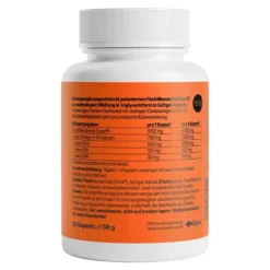 Omega-3 Ultra DHA Zeinpharma Kapseln, 30 St