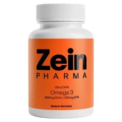 Zein Pharma Omega-3 Ultra DHA Zeinpharma Kapseln, 120 St> Hirnleistung & Nerven