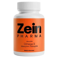Zein Pharma Omega-3 Ultra EPA Zeinpharma Kapseln, 120 St> Omega 3 Kapseln