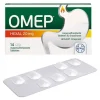 Omep Hexal 20 mg magensaftresistente Tabletten, 14 St