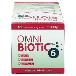 Omni Biotic 6 Pulver, 300 g><noscript><img width=