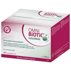 Omni Biotic Colonize Pulver Beutel, 56X3 g> Bakterienkulturen