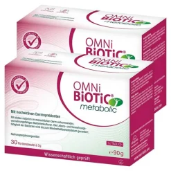 Omni Biotic metabolic Beutel , 2x90 g