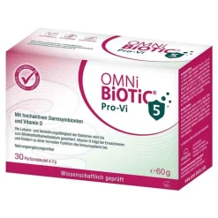 Omni Biotic Pro-Vi 5 Portionsbeutel, 30X2 g> Bakterienkulturen