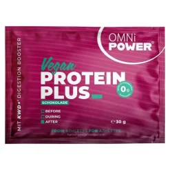 Omni Power Protein Shake Schoko Pulver, 30 g