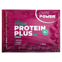 Omni Power Protein Shake Vanille Pulver, 30 g> Eiweißpulver|Eiweiß