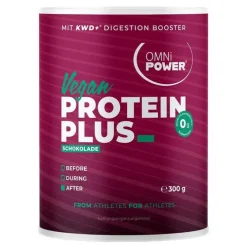 Omni Power Protein Shake Schoko Pulver, 300 g> Eiweißpulver|Eiweiß