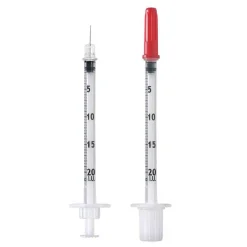 Omnican 20 0,5ml Insulinspritzen U-4 , 2x100 St