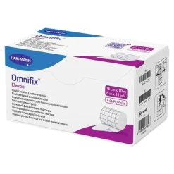 Omnifix elastic 15 cm x 10 m Rolle, 1 St> Fixierpflaster